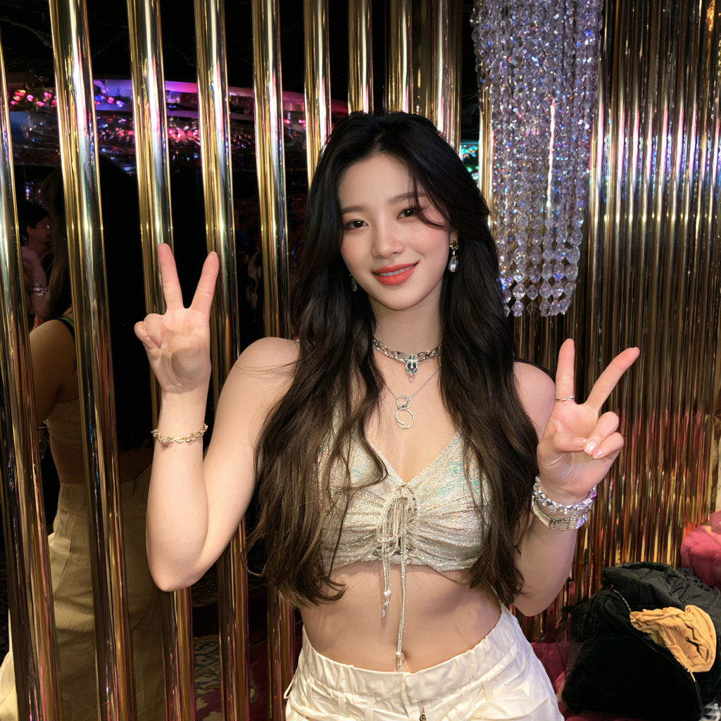 강남 메이비 텐프로 아가씨 이미지 16