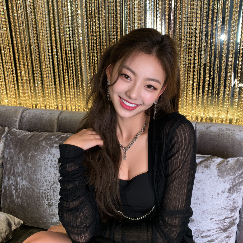 강남 메이비 텐프로 아가씨 이미지 14