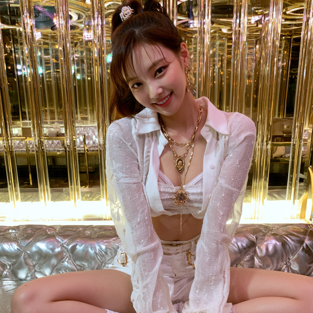 강남 메이비 텐프로 아가씨 이미지 2